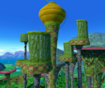 Frog Forest - Sonic Heroes