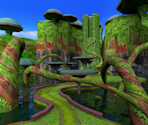 Lost Jungle - Sonic Heroes