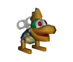 Mecha Koopa - Mario Power Tennis