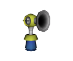 FLUDD - Mario Power Tennis