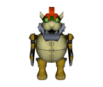 Mecha Bowser - Mario Power Tennis