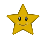 Star - Mario Power Tennis