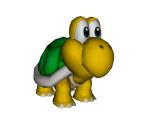 Shellcreeper - Mario Power Tennis