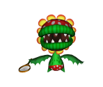 Petey Piranha - Mario Power Tennis