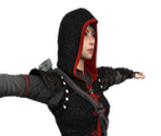 Shao Jun - Assassin's Creed: Chronicles