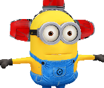 Alarm Minion - Despicable Me: Minion Rush