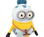 Baby Minion - Despicable Me: Minion Rush