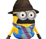 Dad Minion - Despicable Me: Minion Rush