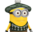 Golfer Minion - Despicable Me: Minion Rush