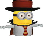 Magician Minion - Despicable Me: Minion Rush