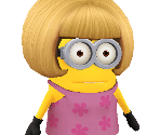 Mom Minion - Despicable Me: Minion Rush