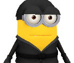 Ninja Minion - Despicable Me: Minion Rush