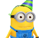 Party Minion - Despicable Me: Minion Rush