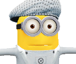 Singer Minion - Despicable Me: Minion Rush