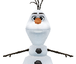 Olaf - Frozen Free Fall
