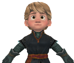 Young Kristoff - Frozen Free Fall