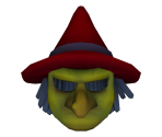 Lucy's Halloween Witch's Mask - Avatar Marketplace