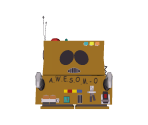 AWESOM-O - Avatar Marketplace