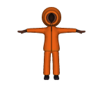 Kenny McCormick Costume - Avatar Marketplace