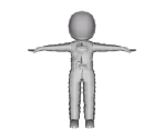 MTV Awards Moonman Suit - Avatar Marketplace