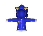 Sonic Hoodie - Avatar Marketplace