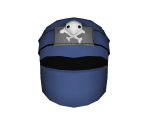Ninja Pirate Hood - Avatar Marketplace