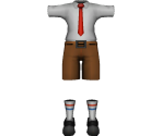 SpongeBob Costume - Avatar Marketplace