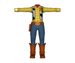 Woody Costume - Avatar Marketplace