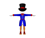 Scrooge McDuck Costume - Avatar Marketplace