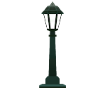 Street Lamp - Animal Crossing: New Leaf
