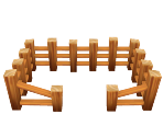 Fence - Animal Crossing: New Leaf