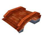 Brick Bridge - Animal Crossing: New Leaf