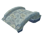 Cobblestone Bridge - Animal Crossing: New Leaf