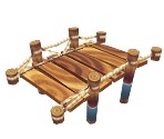 Suspension Bridge - Animal Crossing: New Leaf