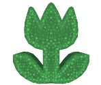 Tulip Topiary - Animal Crossing: New Leaf