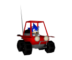 Sonic - Le Mans 24