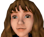 Hermione Granger - Harry Potter & the Philosophers Stone