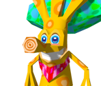 Molly Maple Leaf - Chibi-Robo!: Park Patrol