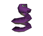 Coily - Q*bert