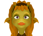 Female Teen (Final Cutscene) - Planet 51