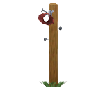 Streetlight - Animal Crossing: New Leaf