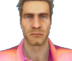 Chuck Greene (Casual Beachwear) - Dead Rising 2