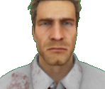 Chuck Greene (Tattered Clothes) - Dead Rising 2