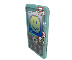 Novelty Cell Phone - Dead Rising 2