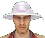 Chuck Greene (Knotted Top Cutoffs) - Dead Rising 2