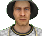 Chuck Greene (Hip-Hop Outfit) - Dead Rising 2