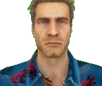 Chuck Greene (Boardwalk Apparel) - Dead Rising 2