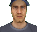 Chuck Greene (TIR Outfit) - Dead Rising 2