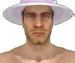 Chuck Greene (Tube Top Mini Skirt) - Dead Rising 2