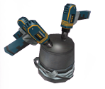 Drill Bucket - Dead Rising 2